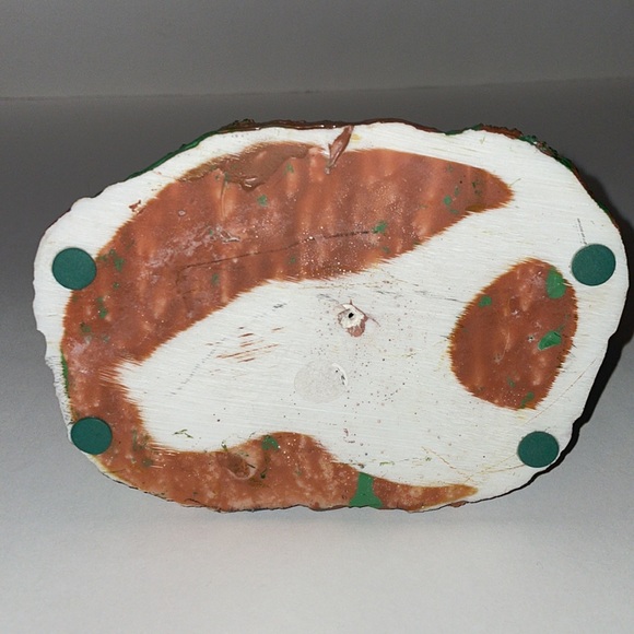 RARE LEMAX SPOOKY TOWN "JACK IN THE BOX" CLOWN HALLOWEEN DECOR #33021 - Picture 6 of 6